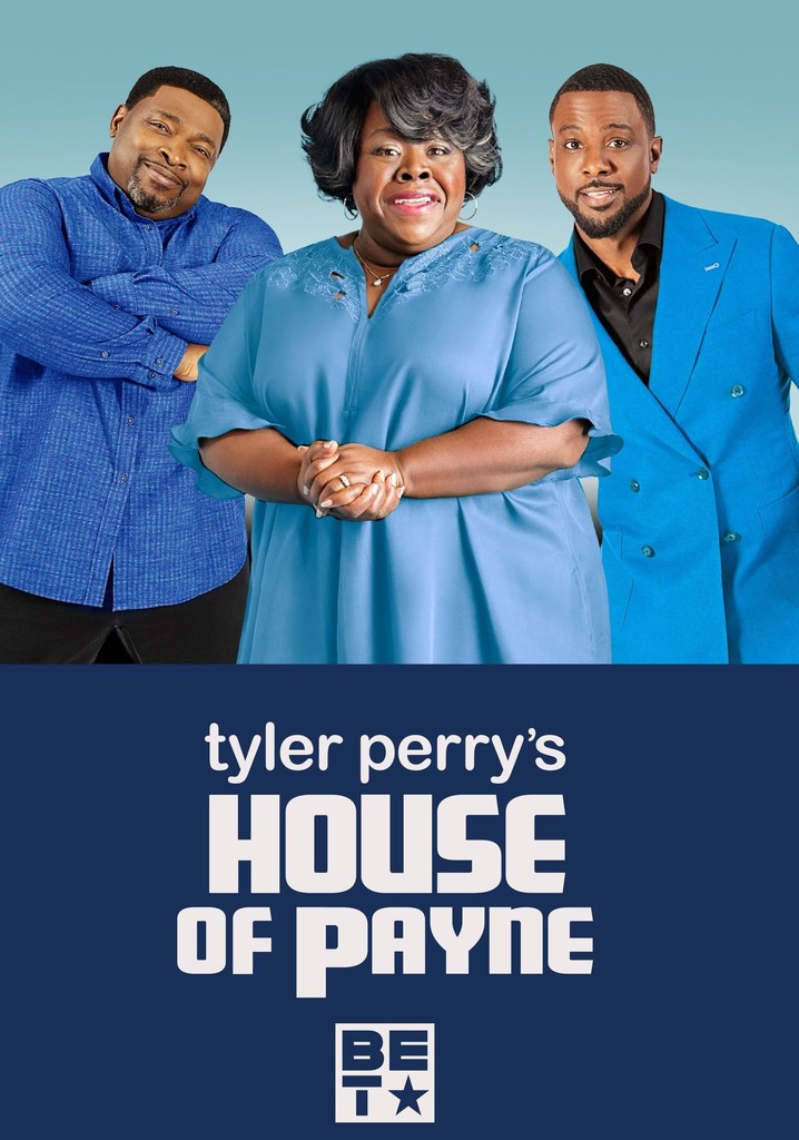 House of Payne streaming tv show online
